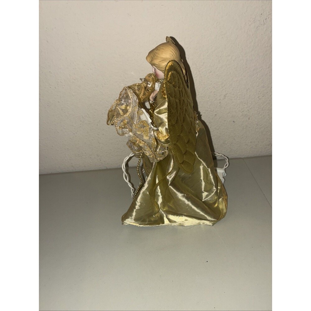 Angel Tree Topper - Picture 7 of 8